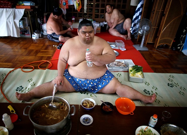 راز ژاپنی‌ها برای سالم و لاغر ماندن