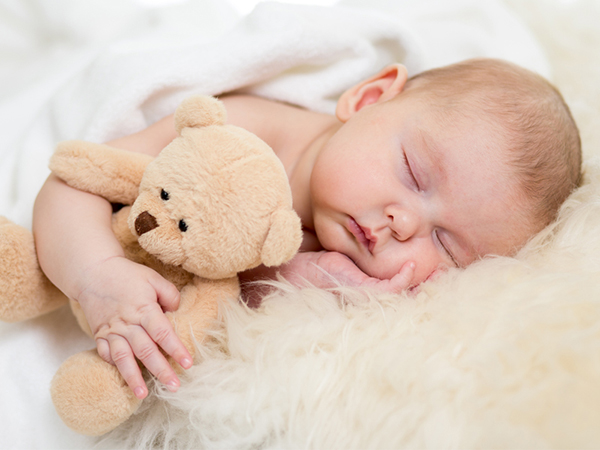 نکاتی درباره خواب کودکان