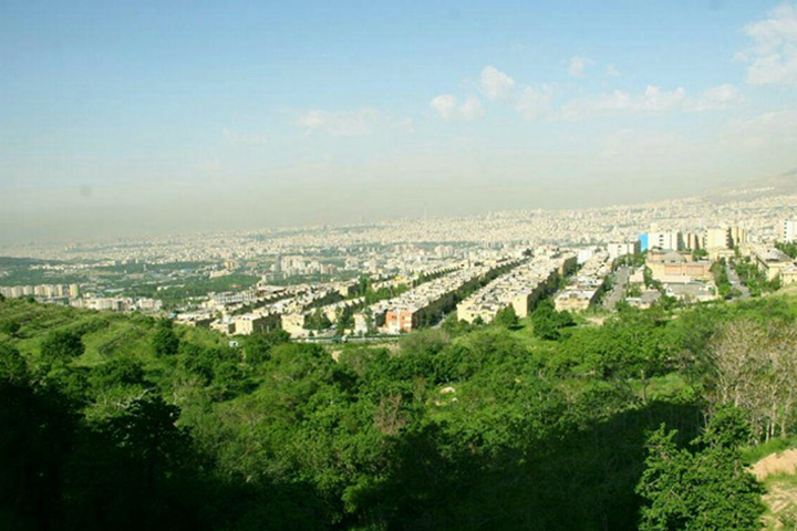 تهرانگردی در نوروز