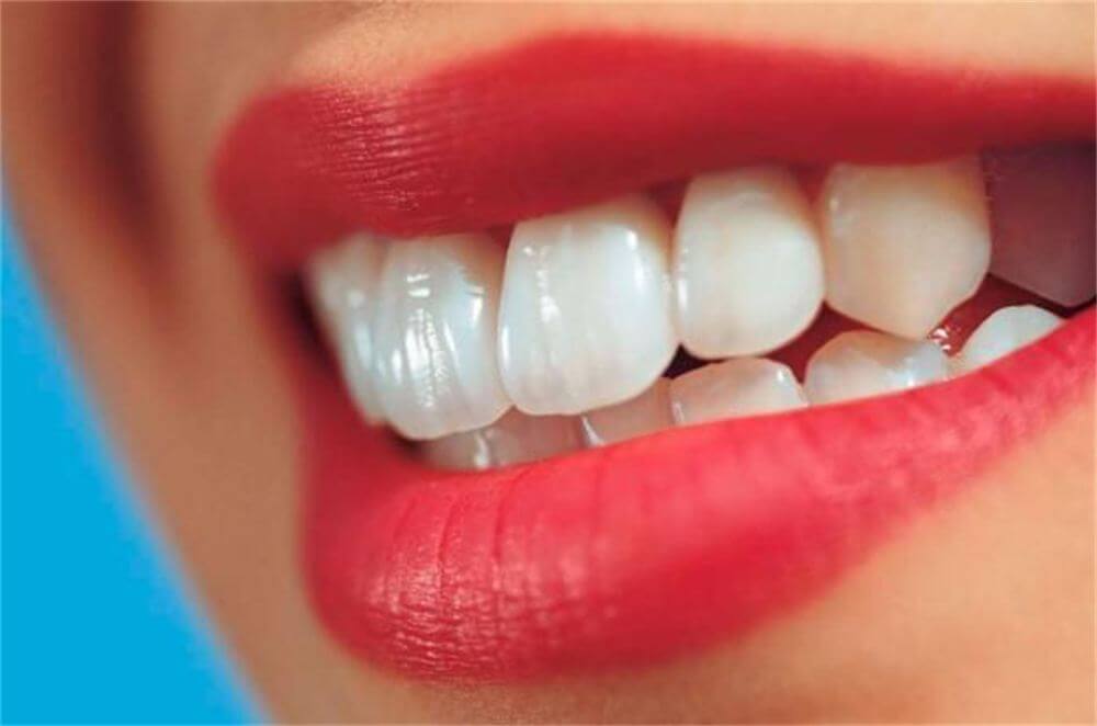 دندان و اجزای صورت