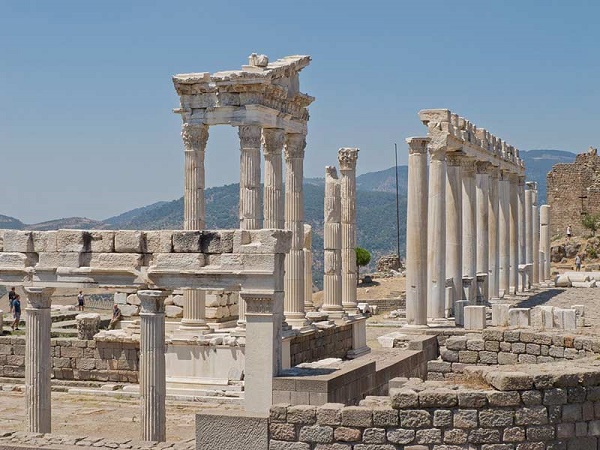 پرگامون (Pergamon)