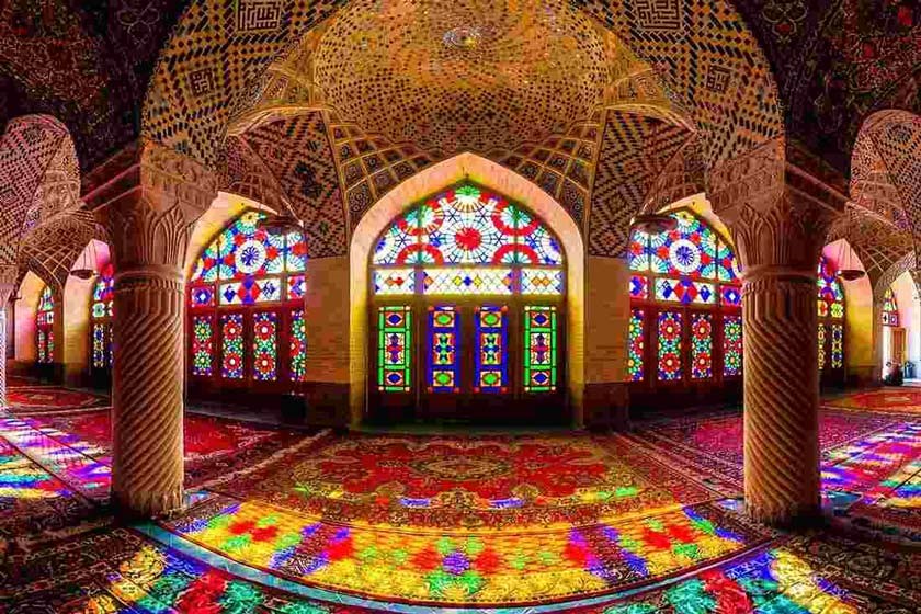 ۵ مکان دیدنی در ایران که باید با آنها عکس داشته باشیم