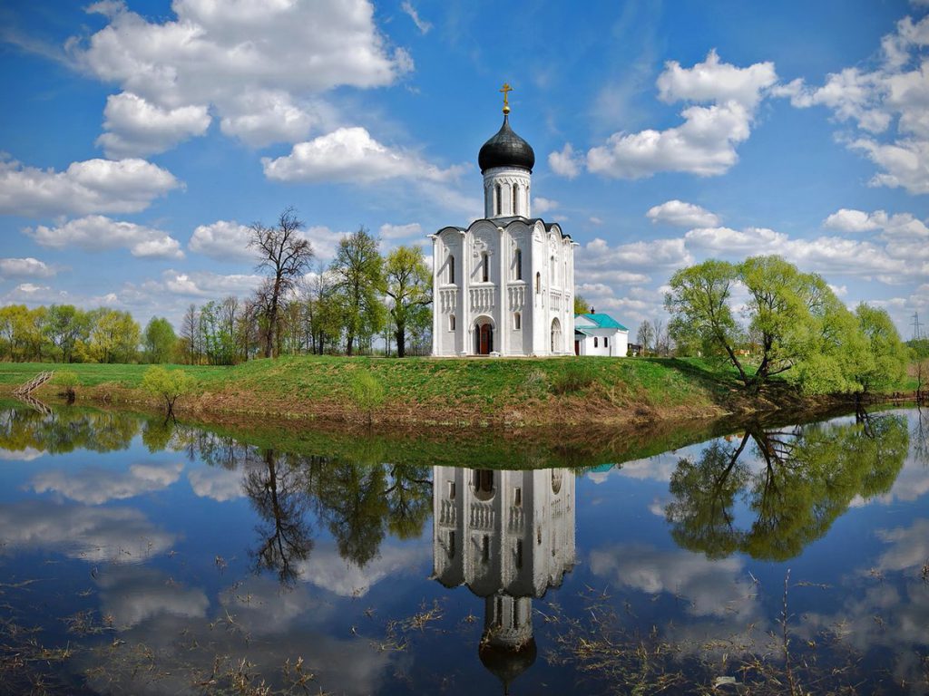 زیباترین اماکن گردشگری روسیه