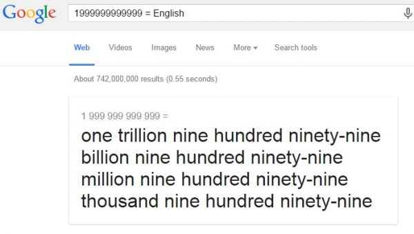 20 ترفند جستجو در گوگل که حتما باید بدانید!