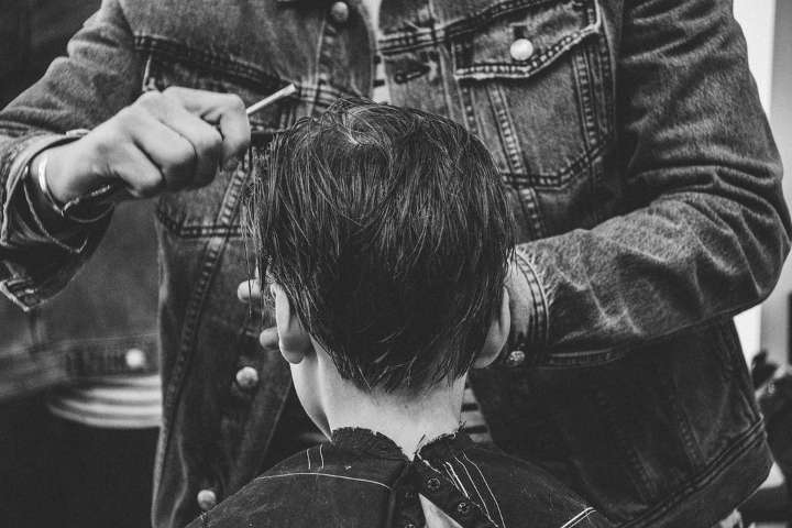کوتاه کردن مو