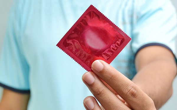 شیوه استفاده از کاندوم