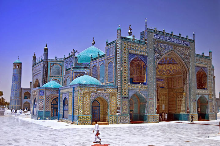 جاهای دیدنی افغانستان