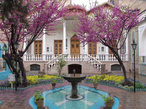 موزه مقدم، زیباترین خانه تهران