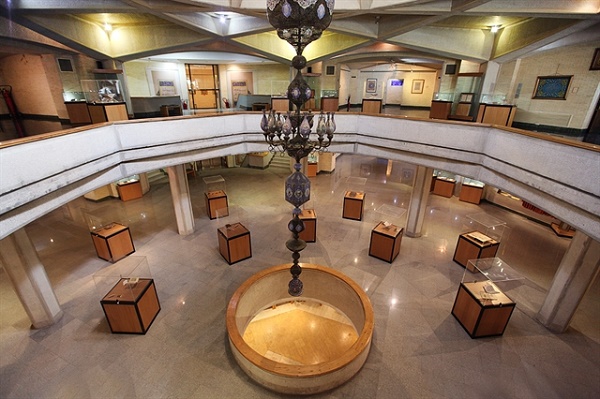 موزه ملی قرآن کریم، موزه تخصصی نسخه‌های خطی