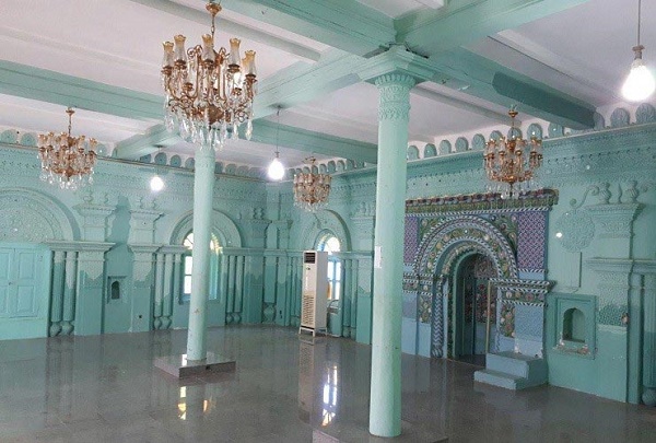 مسجد رنگونی‌ها