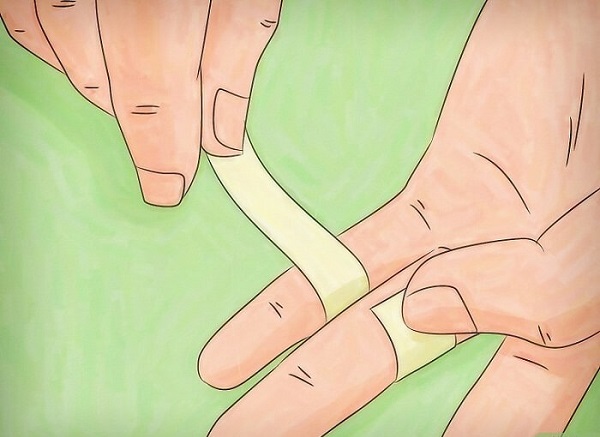 ۳ مرحله جهت تعیین سایز انگشت برای انگشتر