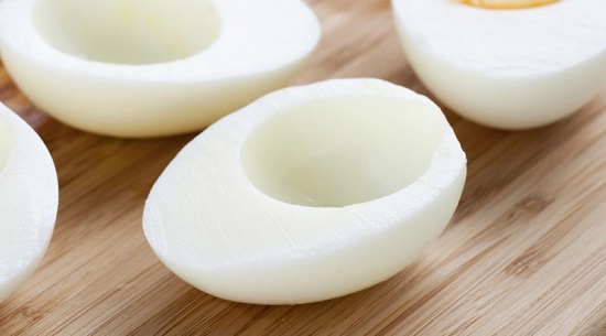 با سفیده تخم مرغ به راحتی لاغر شوید