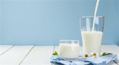 مصرف روزانه شیر